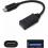 AddOn USB 3.1 (C) Male to USB 3.0 (A) Male Black Adapter