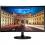 Samsung C27F390 27" Curved Screen LED LCD Business Monitor - 1920 x 1080 FHD Display - Vertical Alignment (VA) Panel - 1800R Ultra-curved screen - VGA & HDMI Ports for Connectivity - AMD FreeSync technology