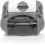 Star Micronics SM-T300i 3" Rugged Portable Thermal Printer - iOS/Android/Windows/Bluetooth/Serial, Tear Bar, Charger Included, No MSR, Gray