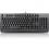 Lenovo Preferred Pro USB Keyboard Black US English - Cable Connectivity - Full size 3-zone keyboard layout - Desktop Computer, Workstation, Notebook - Rubber Dome Keyswitch - Adjustable tilt legs