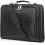 Mobile Edge Express Carrying Case (Briefcase) for 17" Notebook, Chromebook - Black