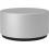 Microsoft Surface Dial 3D Input Device Magnesium - Wireless - Bluetooth Connectivity - Haptic Feedback - Works w/ Studio Book & Surface Pro - Works directly on screen w/ Surface Studio