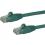 StarTech.com 6ft CAT6 Ethernet Cable - Green Snagless Gigabit - 100W PoE UTP 650MHz Category 6 Patch Cord UL Certified Wiring/TIA