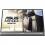 Asus ZenScreen MB16AC 16" Class Full HD LCD Monitor - 16:9 - Dark Gray, Black