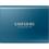 Samsung T5 MU-PA500B/AM 500 GB Portable Solid State Drive - External - Blue