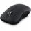 Verbatim Wireless Notebook Optical Mouse, Commuter Series - Matte Black