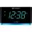 Emerson SmartSet ER100301 Desktop Clock Radio