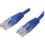 StarTech.com 75 ft Blue Molded Cat5e UTP Patch Cable