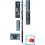Tripp Lite by Eaton 23kW 220-240V 3PH Switched PDU - LX Interface, Gigabit, 30 Outlets, IEC 309 32A Red 380-415V Input, LCD, 1.8 m Cord, 0U 1.8 m Height, TAA