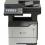 Lexmark MX620 MX622ade Laser Multifunction Printer-Monochrome-Copier/Fax/Scanner-50 ppm Mono Print-1200x1200 Print-Automatic Duplex Print-175000 Pages Monthly-650 sheets Input-Color Scanner-1200 Optical Scan-Monochrome Fax-Gigabit Ethernet
