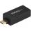 StarTech.com USB C to Gigabit Ethernet Adapter - 1Gbps NIC USB 3.0/3.1 Type C to RJ45 Port/LAN Network Adapter TB3 Compatible/ MacBook Pro