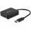 StarTech.com USB 3.0 to Fiber Optic Converter - USB to Open SFP Adapter - Gigabit Network Adapter Multi Mode(MMF)/Single Mode Fiber(SMF)