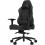 Vertagear Racing Series P-Line PL6000 Gaming Chair Black/Carbon Edition - Steel frame - HR(High density) resilience foam - Adjustable back, seat, and arms - PUC premium leather - Effortless Assembly