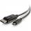 C2G 12ft USB C to DisplayPort 4K Cable Black