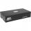 Tripp Lite by Eaton Secure KVM Switch, 4-Port, Dual Monitor, DVI to DVI, NIAP PP3.0 Certified, Audio, CAC Support