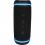 Morpheus 360 Sound Ring Wireless Portable Speakers - Waterproof Bluetooth Speaker - 12W - BT5750BLK