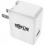 Tripp Lite by Eaton 1-Port USB Wall/Travel Charger with Quick Charge 3.0 - Class A 5/9/12V DC Out, 18W