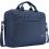 Case Logic Advantage Carrying Case (Attach&eacute;) for 10.1" to 14" Notebook, Tablet PC, Pen, Electronic Device, Cord - Dark Blue