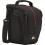 Case Logic DCB-306 Carrying Case (Holster) Camera, Accessories, Battery, Cable, Lens Cap, Memory Card, Cloth - Black