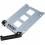 Icy Dock EZ-Slide Drive Bay Adapter SATA/600 Internal - Black, Silver
