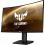 TUF Gaming VG32VQ 31.5" WQHD Curved Screen WLED Gaming LCD Monitor - 16:9 - Black