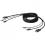 Belkin DisplayPort + USB A/B +Audio Combo Cable