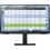 HP P22h G4 22" Class Full HD LCD Monitor - 16:9 - Black