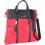 FABRIQUE Carrying Case (Backpack/Tote) Notebook - Red