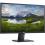Dell 24" E2420H LED LCD Monitor - 1920 x 1080 Full HD Resolution - 60 Hz Refresh Rate - 5ms response time - VGA and DisplayPort Inputs - In-Plane Switching Technology