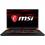 MSI GS75 Stealth GS75 Stealth 10SF-609 17.3" Gaming Notebook - Full HD - 1920 x 1080 - Intel Core i7 10th Gen i7-10875H 2.30 GHz - 32 GB Total RAM - 512 GB SSD - Matte Black with Gold Diamond