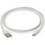 AddOn 1m USB 2.0 (A) Male to Lightning Male White Cable