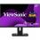 ViewSonic VG2756-4K 27 Inch IPS 4K Docking Monitor with Integrated USB C 3.2, RJ45, HDMI, Display Port and 40 Degree Tilt Ergonomics for Home and Office