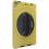 CTA Digital: Protective Case with Build in 360? Rotatable Grip Kickstand for iPad 7th & 8th Gen 10.2?, iPad Air 3 & iPad Pro 10.5?, Yellow