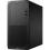 HP Z2 G5 Workstation - 1 x Intel Core i5 10th Gen i5-10500 - 16 GB - 512 GB SSD - Tower - Black