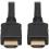Eaton Tripp Lite Series High-Speed HDMI Cable with Ethernet (M/M), UHD 4K, 4:4:4, CL2 Rated, Black, 25 ft.