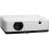 NEC Display NP-MC423W LCD Projector - 16:10 - Ceiling Mountable - White