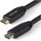 StarTech.com 9.8ft (3m) HDMI 2.0 Cable, 4K 60Hz Premium Certified High Speed HDMI Cable w/Ethernet, UHD HDMI Cord, M/M Gripping Connectors