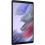 Samsung Galaxy Tab A7 Lite SM-T220 Tablet - 8.7" WXGA+ - Quad-core (4 Core) 2.30 GHz Quad-core (4 Core) 1.80 GHz - 3 GB RAM - 32 GB Storage - Android 11 - Dark Gray