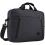 Case Logic Huxton Carrying Case (Attach&eacute;) for 14" Notebook, Accessories, Tablet PC - Black
