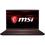MSI GF75 THIN 10SCSR-642 17.3" Gaming Notebook - Full HD - 1920 x 1080 - Intel Core i5 10th Gen i5-10300H 2.50 GHz - 8 GB Total RAM - 512 GB SSD - Aluminum Black