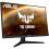 TUF VG247Q1A 23.8" Full HD LED Gaming LCD Monitor - 16:9 - Black