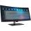 Lenovo ThinkVision P40w-20 39.7" WUHD IPS 75Hz 6ms Curved Monitor
