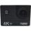 Naxa NDC-410 Digital Camcorder - 2" Screen - CMOS - 4K - Shiny Black