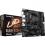 Gigabyte Ultra Durable B550M DS3H AC Gaming Desktop Motherboard - AMD B550 Chipset - Socket AM4 - Micro ATX