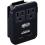 Tripp Lite by Eaton Safe-IT 2-Outlet Universal Travel Charger - 5-15R Outlets, 2 USB Ports, Direct Plug-In with 5 Plug Options, Antimicrobial Protection