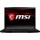 MSI GF63 THIN GF63 THIN 11UD-260 15.6" Gaming Notebook - Full HD - 1920 x 1080 - Intel Core i7 11th Gen i7-11800H - 16 GB Total RAM - 512 GB SSD - Black