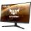 TUF VG24VQ1B 23.8" Full HD Curved Screen LED Gaming LCD Monitor - 16:9 - Black