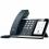 Yealink MP54-ZOOM IP Phone - Corded - Corded - Bluetooth - Wall Mountable - Classic Gray