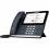 Yealink MP56-ZOOM IP Phone - Corded - Corded - Bluetooth, Wi-Fi - Wall Mountable - Classic Gray