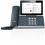 Yealink MP58-ZOOM IP Phone - Corded - Corded - Bluetooth, Wi-Fi - Wall Mountable, Desktop - Classic Gray